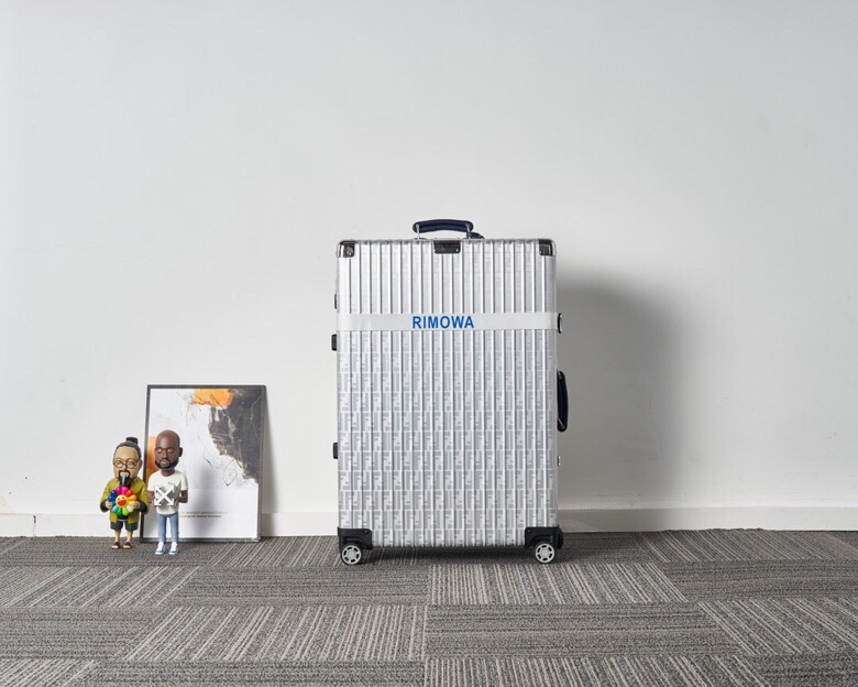 Fendi x Rimowa Suitcase